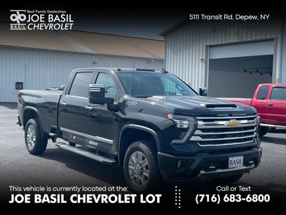 Used 2024 Chevrolet Silverado 2500 High Country w/ Technology Package