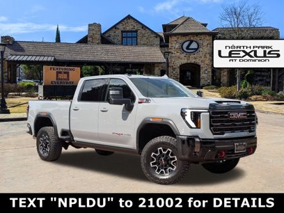 Used 2024 GMC Sierra 2500 AT4X