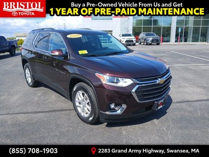 Used 2020 Chevrolet Traverse LT w/ LPO, Floor Liner Package