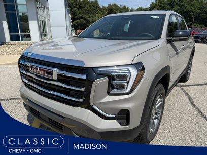 New 2026 GMC Terrain Elevation