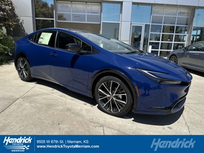 New 2025 Toyota Prius Limited