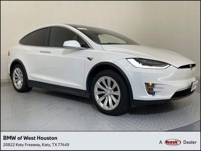 Used 2021 Tesla Model X Long Range