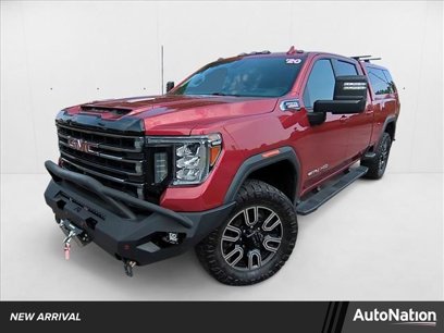 Used 2020 GMC Sierra 2500 AT4 w/ AT4 Premium Package