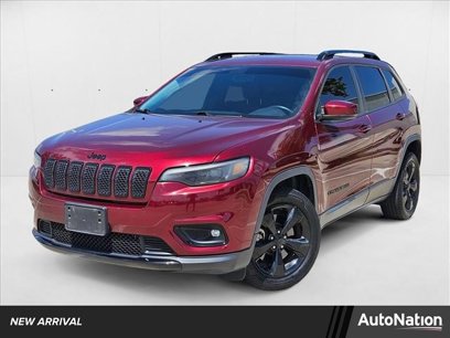 Used 2019 Jeep Cherokee Latitude Plus