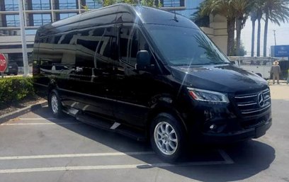 Used 2020 Mercedes-Benz Sprinter 3500
