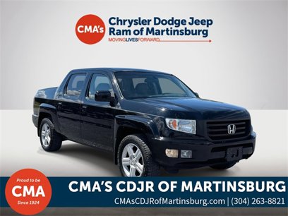 Used 2011 Honda Ridgeline RTL