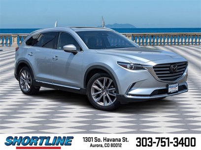 Used 2023 MAZDA CX-9 Grand Touring