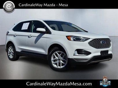 Used 2023 Ford Edge SEL