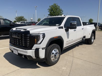 New 2025 GMC Sierra 3500 Denali Ultimate