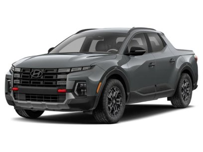 Certified 2025 Hyundai Santa Cruz XRT