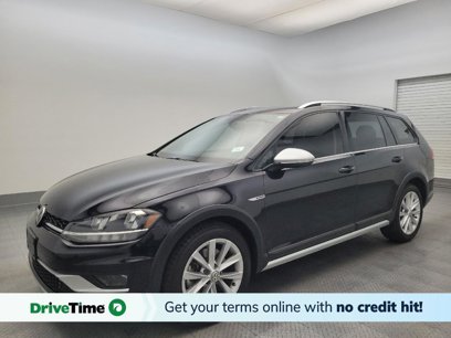 Used 2019 Volkswagen Golf Alltrack SEL