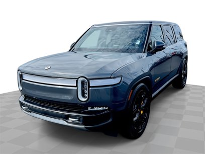 Used 2023 Rivian R1S Adventure