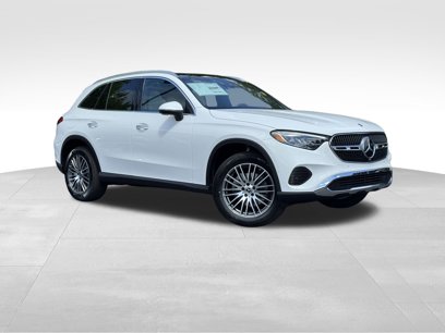 New 2025 Mercedes-Benz GLC 300 4MATIC