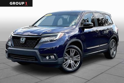 Used 2021 Honda Passport EX-L