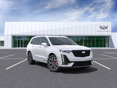 Used 2024 Cadillac XT6 Sport