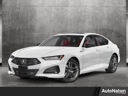 New 2025 Acura TLX SH-AWD w/ A-SPEC Pkg