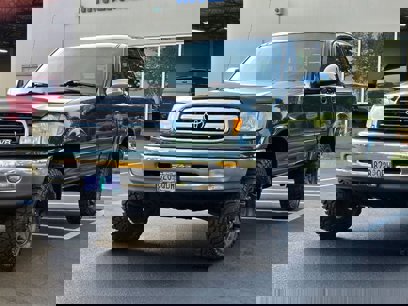Used 2001 Toyota Tundra SR5