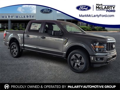 New 2025 Ford F150 STX