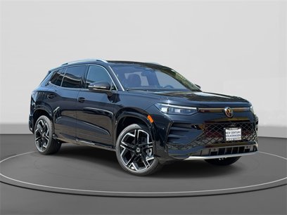 New 2025 Volkswagen Tiguan SEL R-Line