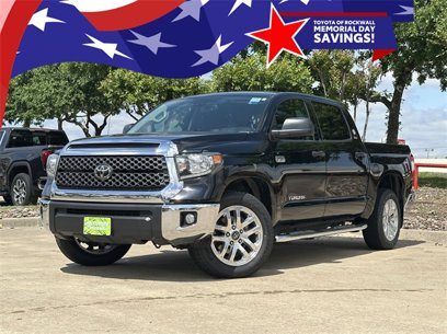 Used 2019 Toyota Tundra SR5