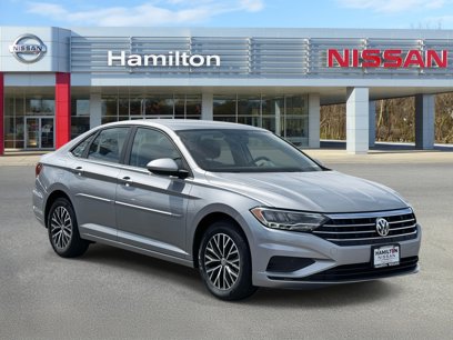 Used 2021 Volkswagen Jetta S