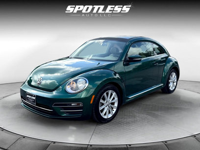 Used 2018 Volkswagen Beetle 2.0T SE