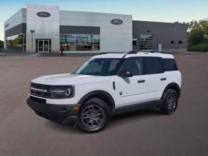 Used 2022 Ford Bronco Sport Big Bend w/ Convenience Package