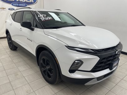 New 2025 Chevrolet Blazer LT w/ Midnight/Sport Edition