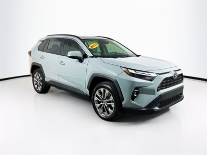 Used 2023 Toyota RAV4 XLE Premium