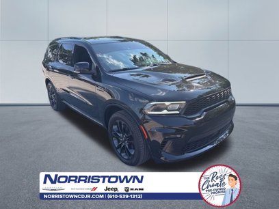 Certified 2023 Dodge Durango R/T