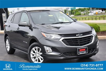 Used 2019 Chevrolet Equinox LT