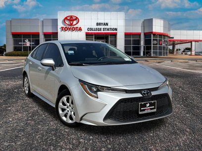 Used 2022 Toyota Corolla LE