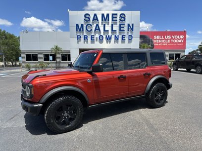 Used 2024 Ford Bronco Black Diamond