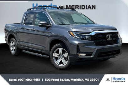 New 2025 Honda Ridgeline RTL