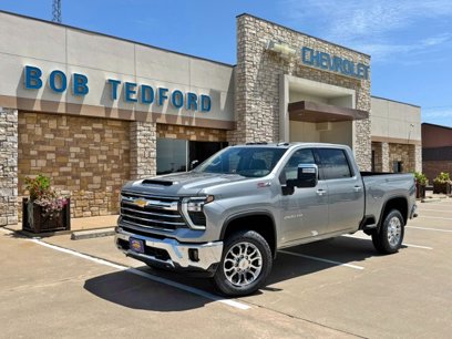 New 2025 Chevrolet Silverado 2500 LTZ w/ LTZ Premium Package