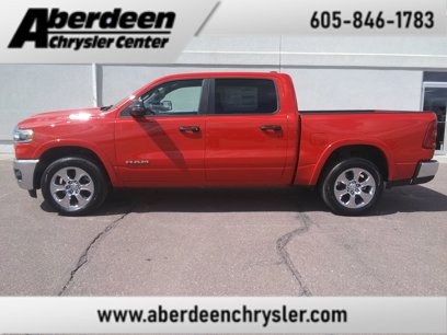 New 2025 RAM 1500 Big Horn
