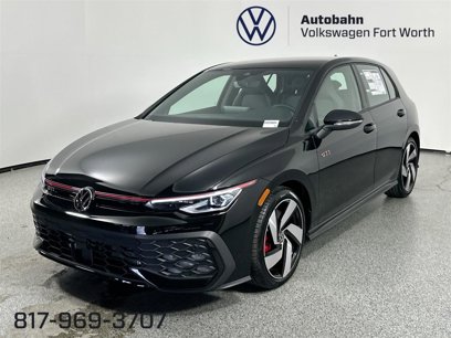 New 2025 Volkswagen GTI S