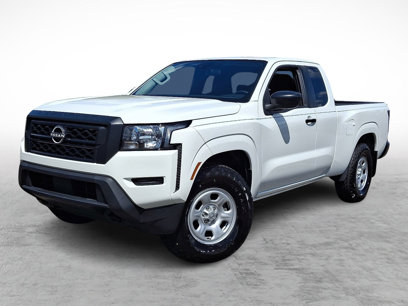 Used 2022 Nissan Frontier S