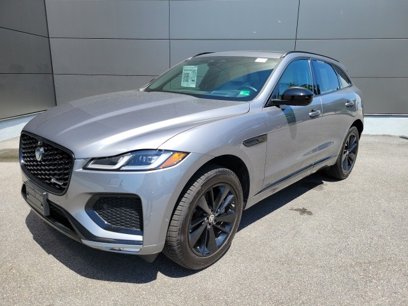 Used 2025 Jaguar F-PACE R-Dynamic S