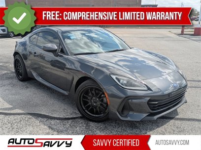 Used 2022 Subaru BRZ Limited w/ Popular Package #1