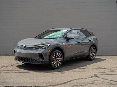 New 2025 Volkswagen ID.4 Pro