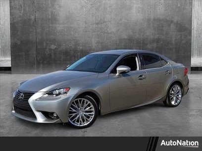 Used 2015 Lexus IS 250