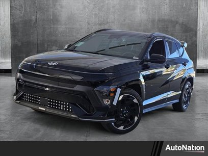 New 2025 Hyundai Kona N Line