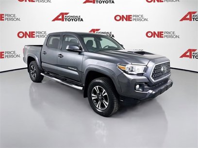 Used 2019 Toyota Tacoma TRD Sport