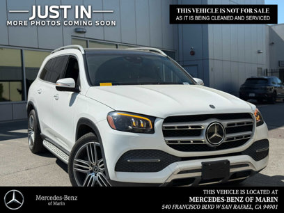Used 2021 Mercedes-Benz GLS 450 4MATIC
