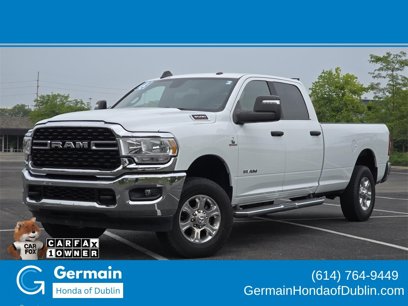 Used 2023 RAM 3500 Big Horn w/ Level 1 Equipment Group