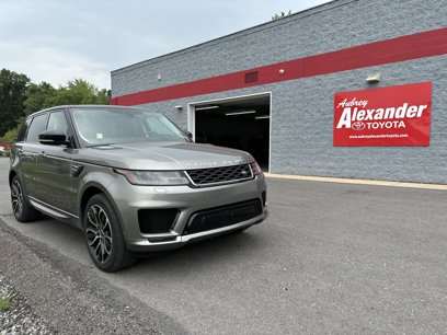 Used 2019 Land Rover Range Rover Sport Autobiography