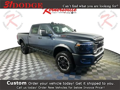 New 2026 RAM 2500 Rebel