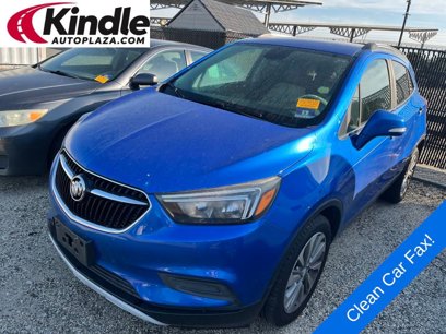 Used 2017 Buick Encore Preferred