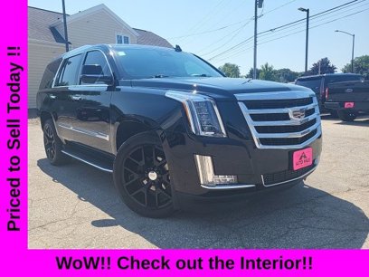 Used 2020 Cadillac Escalade Luxury